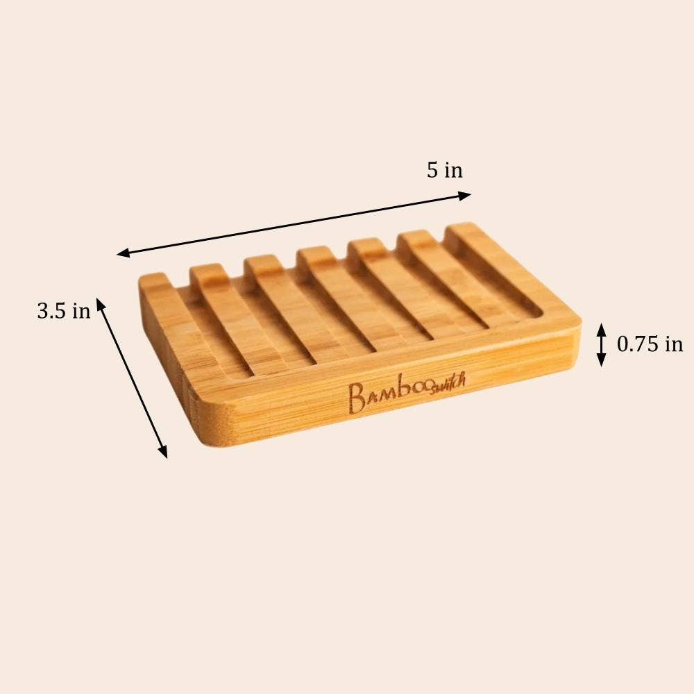 Bamboo Soap Lift