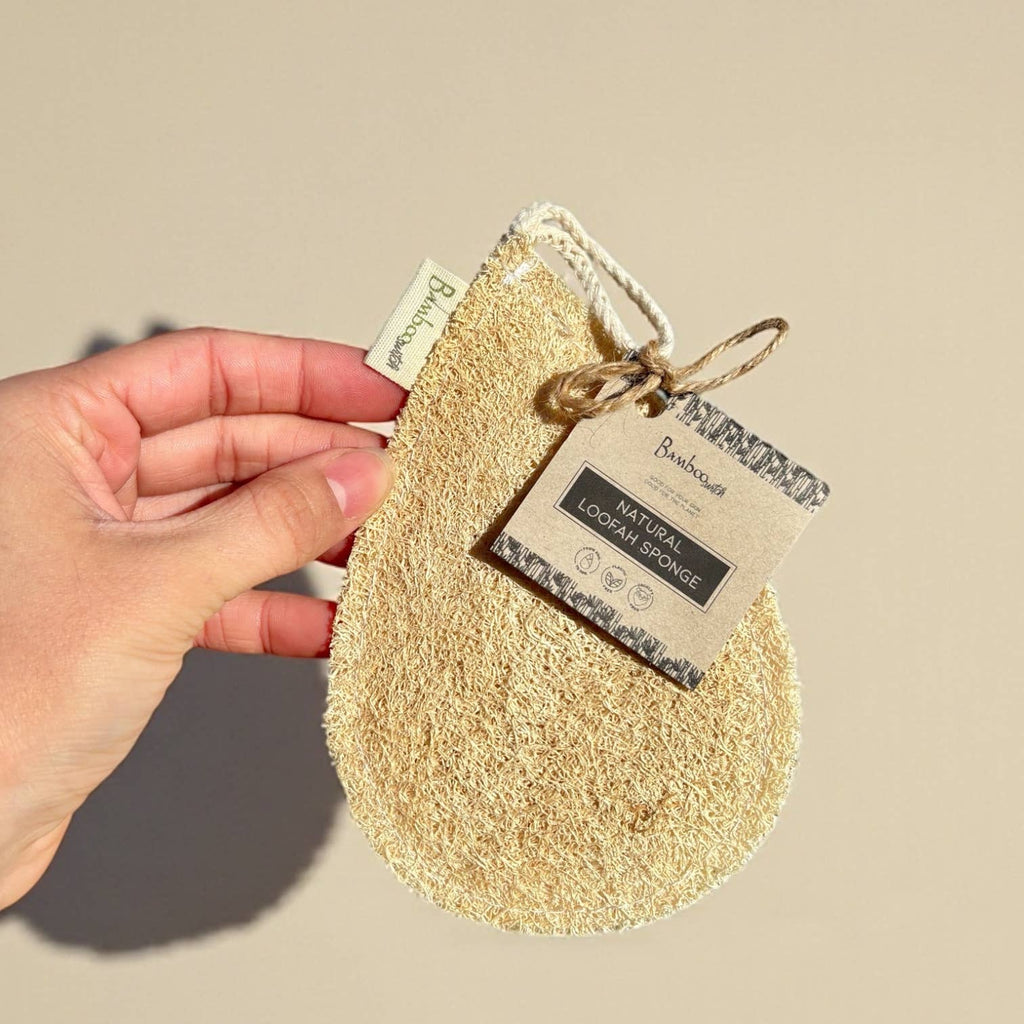 Large Exfoliating Loofah