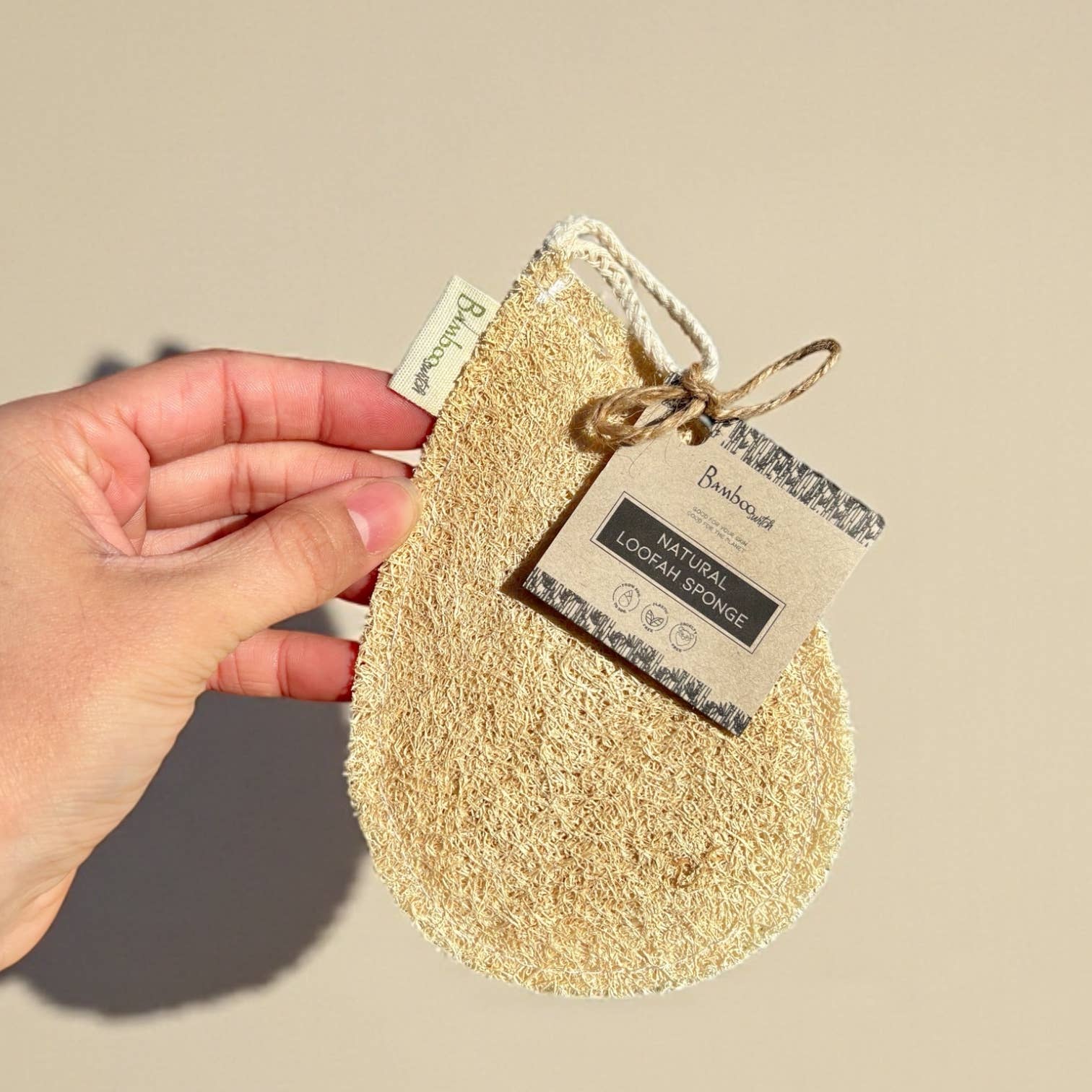 Large Exfoliating Loofah
