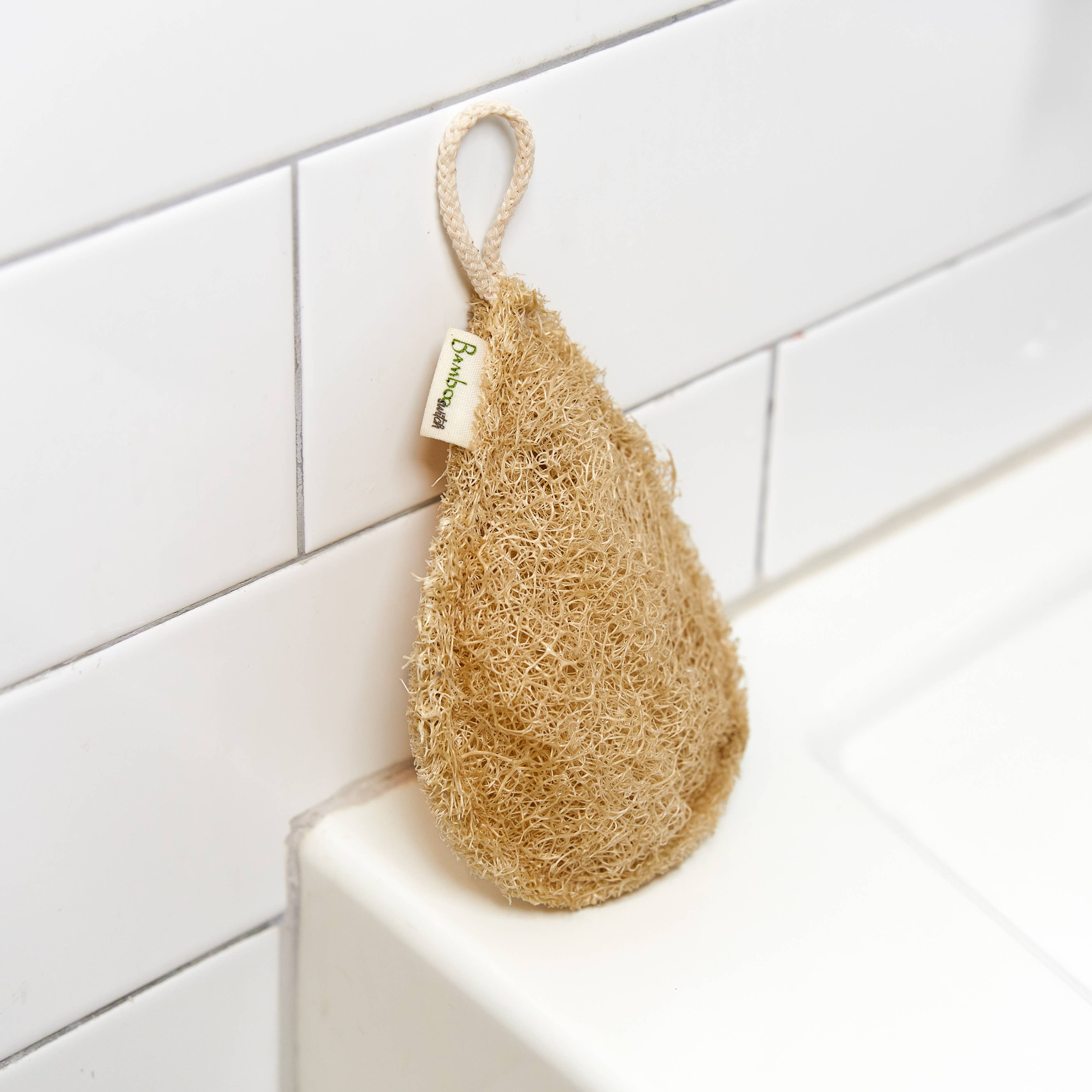 Large Exfoliating Loofah