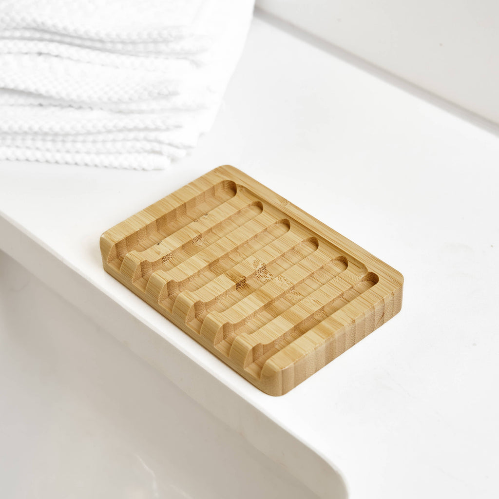Bamboo Soap Lift