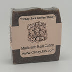 "Crazy Jo's Coffee Shop" Single‑Use Soap Cubes -- Refill (30-Pack)
