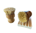Bamboo Handle Dish Brush