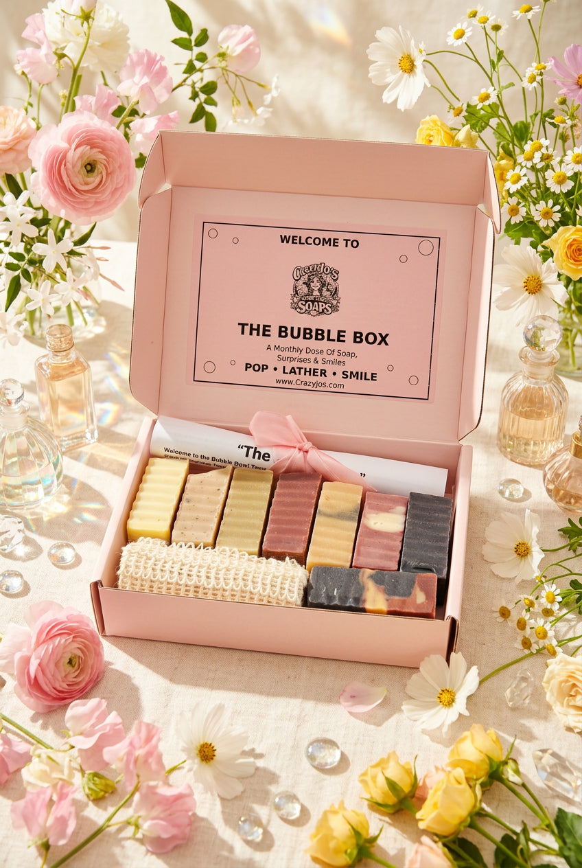 The Bubble Box