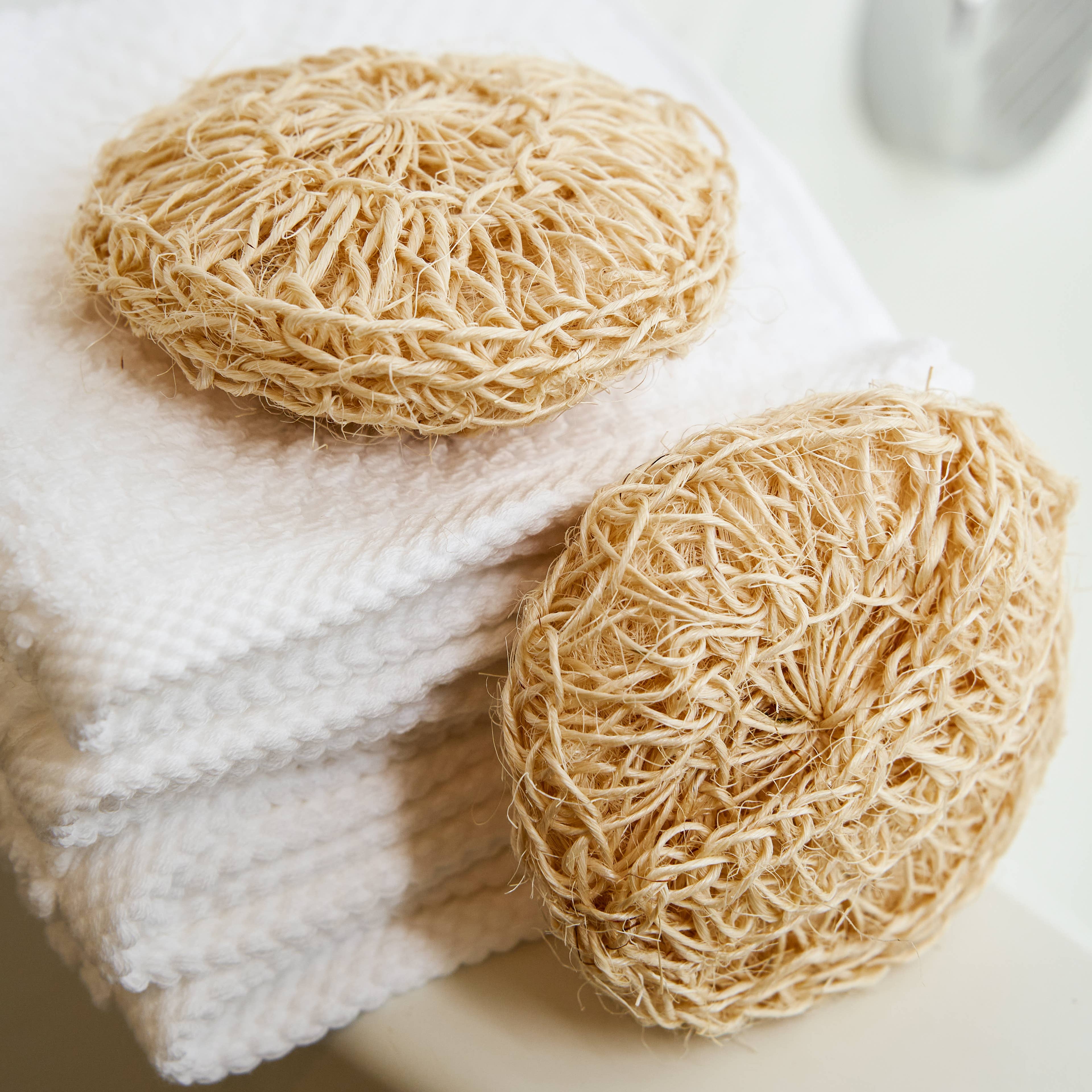 Sisal Exfoliating Body Scrub